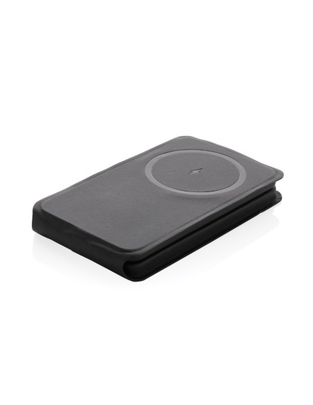 Caricatore wireless 3 in 1 15W Swiss Peak in r-plastica